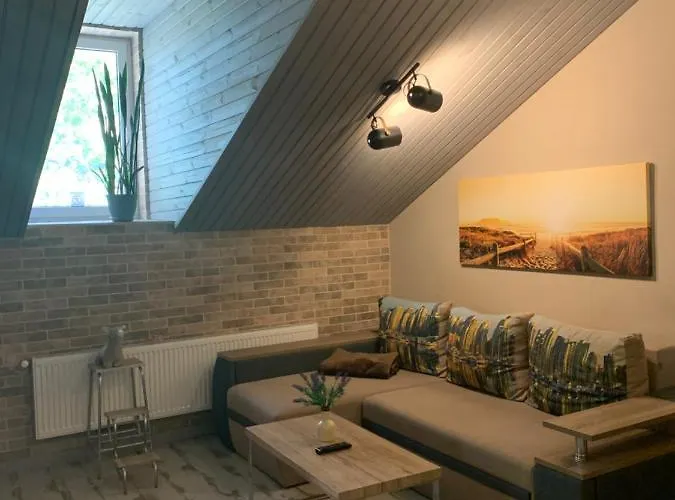 Luxury Apartment In The Heart