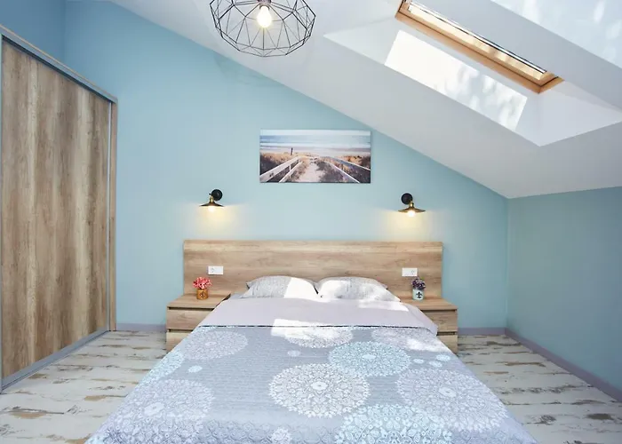 Luxury Apartment In The Heart
