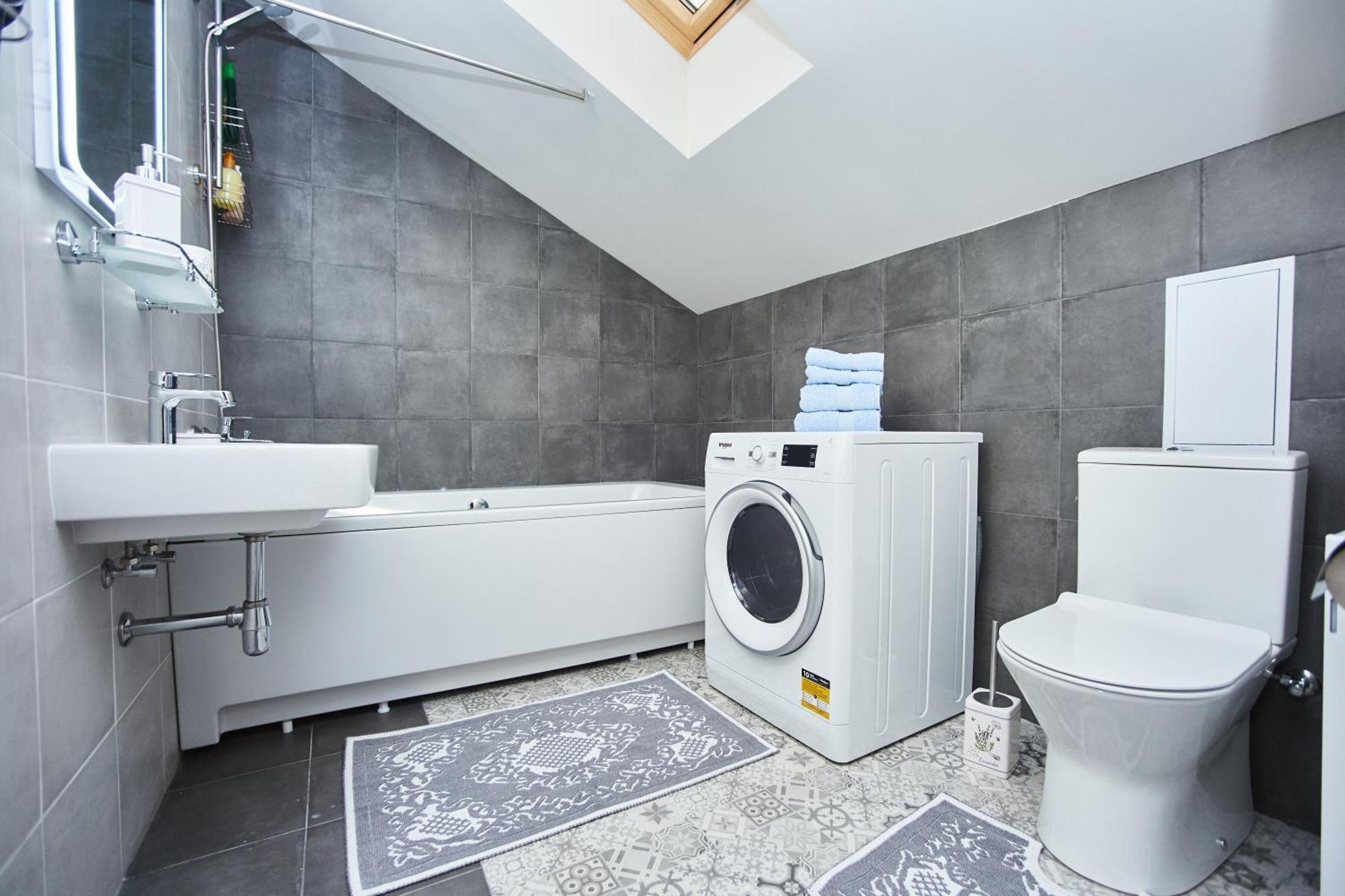 Apartment Luxury In The Heart